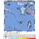 Info Gempa Mag: 5.3 – 139 km BaratLaut TUAL-MALUKU