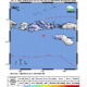 Info Gempa Mag: 4.8 – Pusat gempa berada di laut 97 km barat Kodi, Sumba Barat Daya