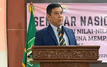 Guru Besar Unas Dukung Pilihan Presiden Prabowo Tunjuk Suyudi sebagai Kapolri