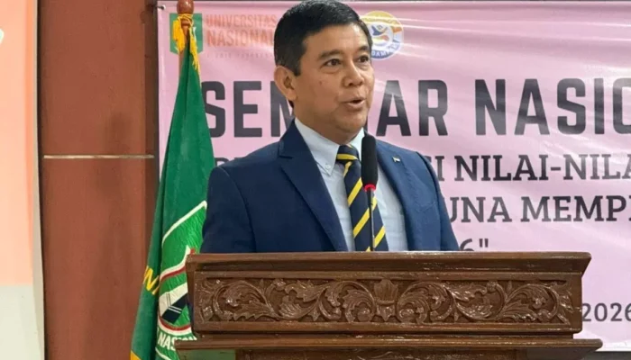 Guru Besar Unas Dukung Pilihan Presiden Prabowo Tunjuk Suyudi sebagai Kapolri