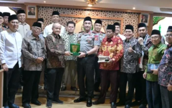 Sekjen MUI Apresiasi Silaturahim Kapolri Suyudi, Tekankan Sinergi Ulama dan Polri Jaga Keamanan Bangsa