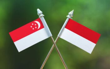 Gas Kabut Asap hingga Pasar Modal Jadi Pemicu Ketegangan Indonesia-Singapura