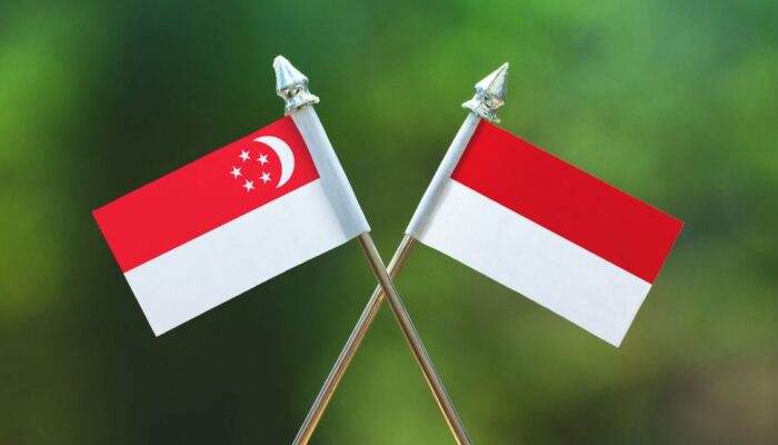 Gas Kabut Asap hingga Pasar Modal Jadi Pemicu Ketegangan Indonesia-Singapura