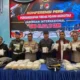 Polda Riau Bongkar Peredaran 46,9 Kg Sabu dari Malaysia, Prajurit TNI Aktif Jadi Tersangka