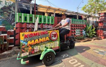 Dulu Jadi Tempat Sampah, Kini Berubah Total! Gebrakan RT 11 Gandaria Utara Bikin Kagum