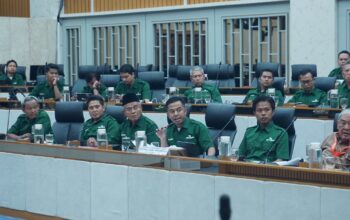 APKARINDO Perjuangkan Karet Masuk BPDP, Enam Aspirasi Dibawa ke Komisi IV DPR