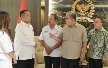 Ketum APKLI MP Soroti Pentingnya Saluran Aspirasi PKL ke Pemerintah, Apresiasi Peran Dasco