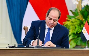 Abdel Fattah El Sisi