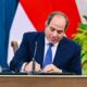 Presiden Mesir El-Sisi Senang Kerja Sama dengan Indonesia Semakin Erat