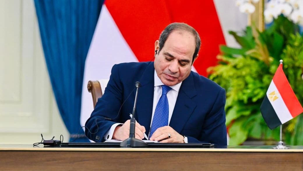 Abdel Fattah El Sisi