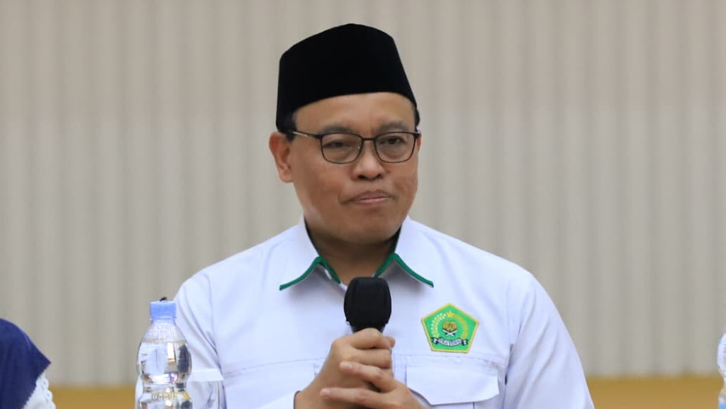 Viral Penghulu Marah di Mojokerto, Kemenag Ingatkan SOP Pelayanan Publik Ahmad Zayadi