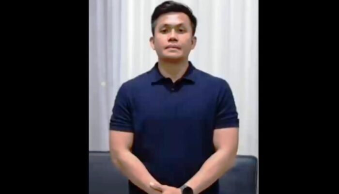 Ajudan Gubernur Kalimantan Timur Minta Maaf Usai Viral