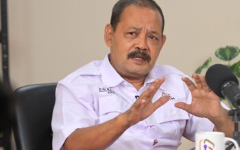 Mendorong PKL Naik Kelas: Komitmen APKLI Merah Putih di Era Digital