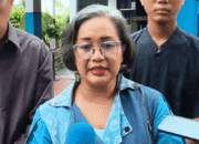 Amanda Andono Di Polda Metro Jaya