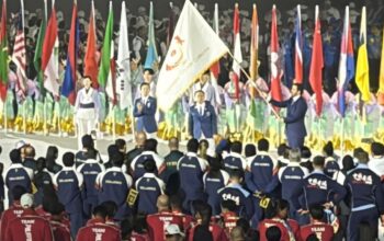 Indonesia Tutup Asian Games 2026 dengan 39 Medali, Lampaui Target Emas Sekaligus Cetak Rekor Baru