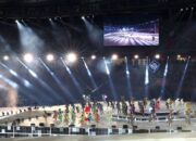 Asian Games Aichi Nagoya Ditutup