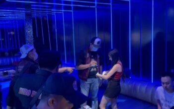 Bareskrim dan BNN Gerebek Kelab Malam di Jakarta, 9 Orang Positif Etomidate dan Sabu
