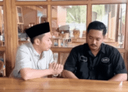 Baharudin Dan Arwani Saling Minta Maaf