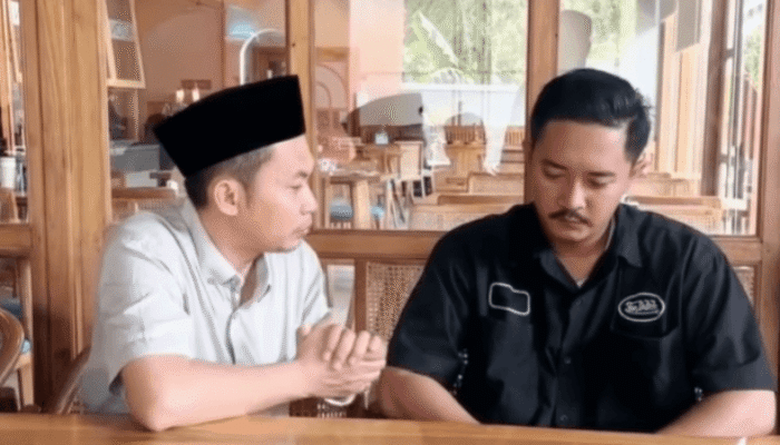 Penghulu KUA Mojoanyar Baharudin Viral Telah Minta Maaf