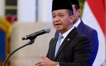 Bahlil Ungkap Alasan Presiden Prabowo Bentuk Kemenko Hilirisasi dan Transisi Energi