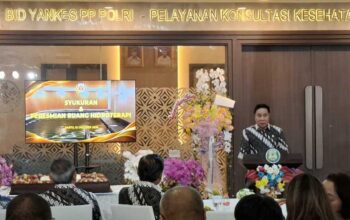 Ketum PP Polri Bambang Hendarso Sambut Baik Kebijakan Kapolri Jenderal Suyudi Ario Seto Bawa Nuasn Baru Dekat dengan Rakyat