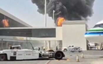 Diserang Houthi Bertubi-tubi, Arab Saudi Perpanjang Penutupan Bandara Riyadh hingga 18 Oktober