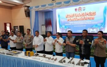 Bareskrim Tetapkan 5 Tersangka Kasus Blackout Batam-Bintan, Kerugian Negara Rp57,3 Miliar