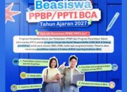 Beasiswa Bca