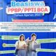 BCA Buka Pendaftaran Beasiswa PPBP dan PPTI 2027, Ditutup 20 Oktober