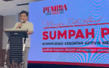 PEMIRA Siap Kawal Pemerintahan Prabowo Implementasikan Asta Cita dan Wujudkan Indonesia Emas 2045