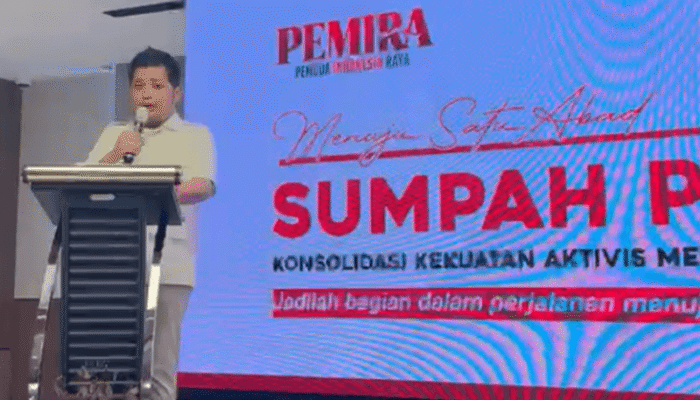 PEMIRA Siap Kawal Pemerintahan Prabowo Implementasikan Asta Cita dan Wujudkan Indonesia Emas 2045