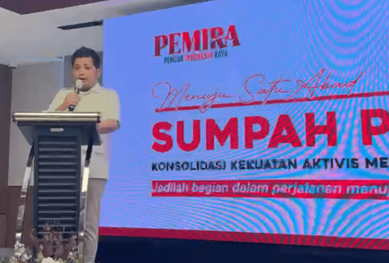 Bintang Wahyu Saputra Pemira