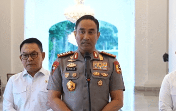 Kapolri Suyudi Sebut 98 Kasus soal Karhutla Naik Sidik, Ada Korporasi Negara Tetangga Bakal Jadi Tersangka
