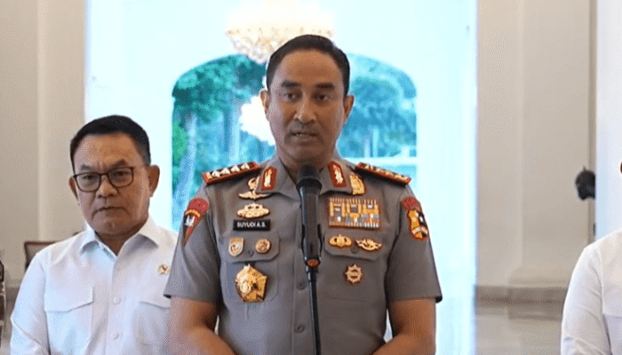 Kapolri Suyudi Sebut 98 Kasus soal Karhutla Naik Sidik, Ada Korporasi Negara Tetangga Bakal Jadi Tersangka
