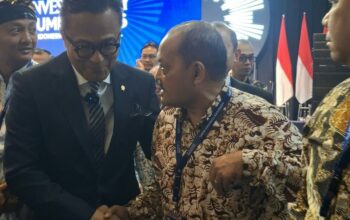 Hadir di Tengah Para Investor, Ketum APKLI MP Ingatkan Vitalnya Peran UKM PKL
