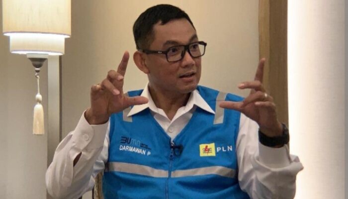 Darmawan Prasodjo Dicopot dari Dirut PLN, Suroso Isnandar Jadi Pengganti