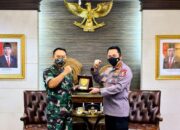 Dudung Naik Jadi Menko Polkam Listyo Sigit Tinggalkan Kursi Kapolri Jadi Kepala Staf Presiden