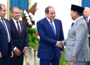 El Sisi Dan Prabowo