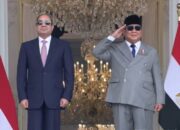 El Sisi Dan Prabowo Subianto