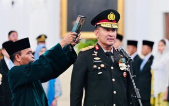 Cita-cita Suyudi Ario Seto: Anak Tak Takut Polisi, Korban Temukan Pertolongan