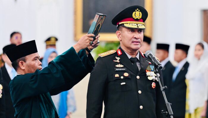 Cita-cita Suyudi Ario Seto: Anak Tak Takut Polisi, Korban Temukan Pertolongan