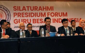 Desakan Guru Besar dan Kasus Hukum