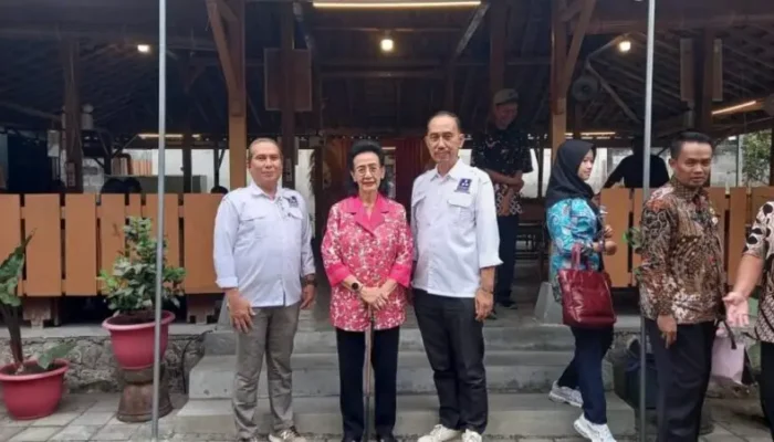 GKR Hemas Dukung BIOSRA, Dorong Bioskop Rakyat Jadi Ruang Tumbuh Perfilman Daerah