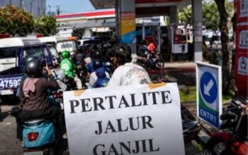 Ganjil-Genap Pembelian BBM di Bali Diperpanjang hingga 23 Oktober