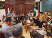 Gandeng Muhammadiyah Pbnu Kapolri Perkuat Barisan Perkuat Keamanan Hingga Akar Rumput