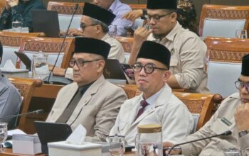 Gus Irfan Dan Dahnil Di Dpr Ri