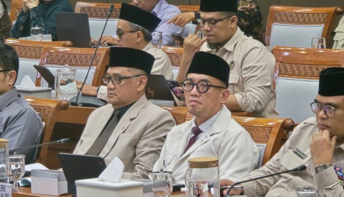 Pemerintah-DPR Sepakati BPIH 2027, Biaya yang Ditanggung Jemaah Turun Rp3,4 Juta