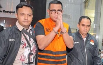 Hamenang Wajar Ismoyo Resmi Jadi Tersangka