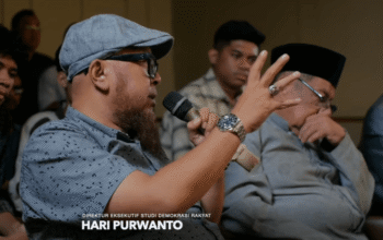 Hari Purwanto Sarankan Prabowo Bubarkan KPK, Hanya Jadi Beban APBN