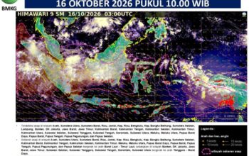 Jakarta Terdampak Asap Karhutla, Warga Diimbau Pakai Masker